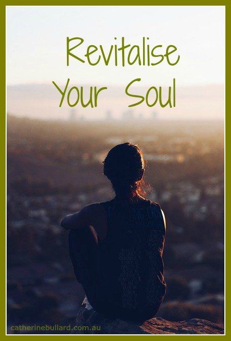 revitalise your soul