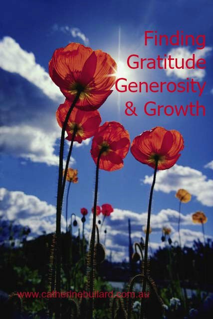 gratitude benefits