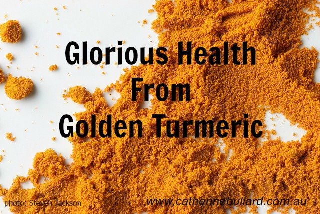 health benefits of turmeric