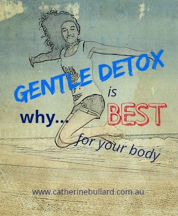 gentle detox