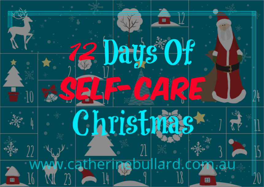 self care christmas