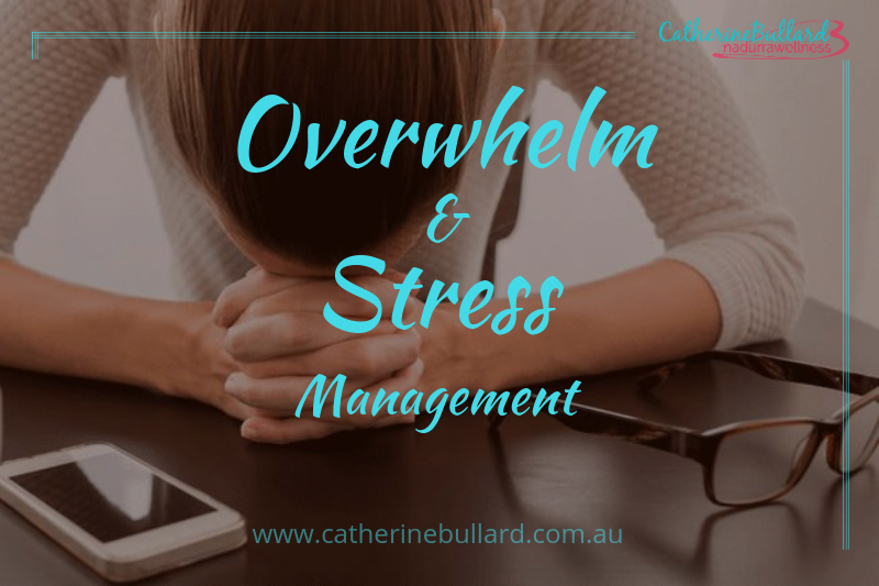 manage overwhelm