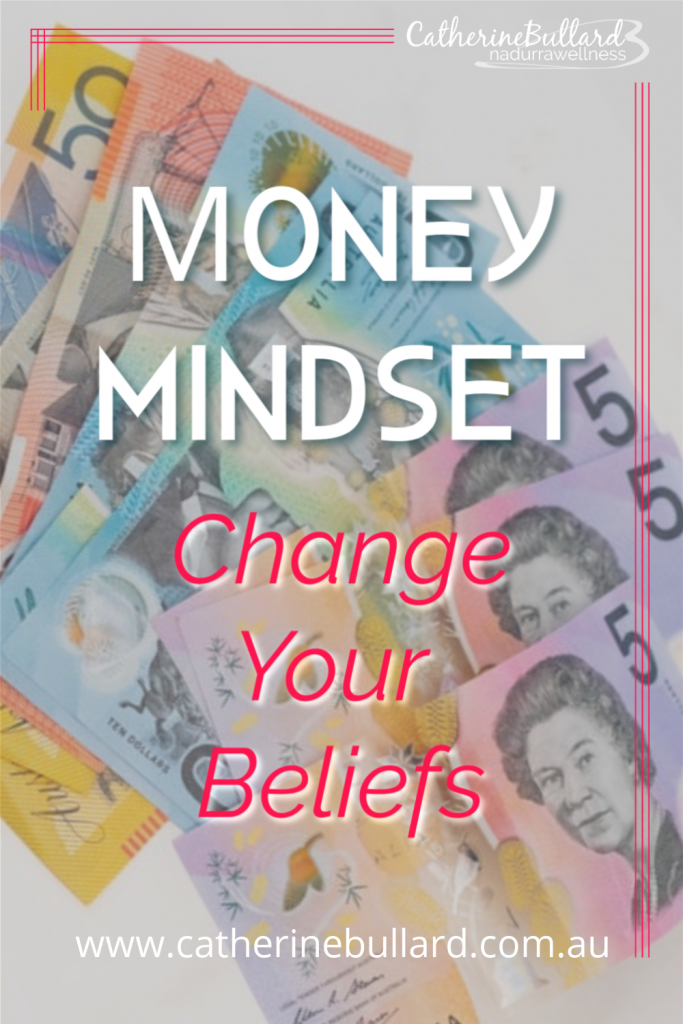 Money mindset change your beliefs