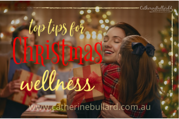 top tips for christmas wellness 